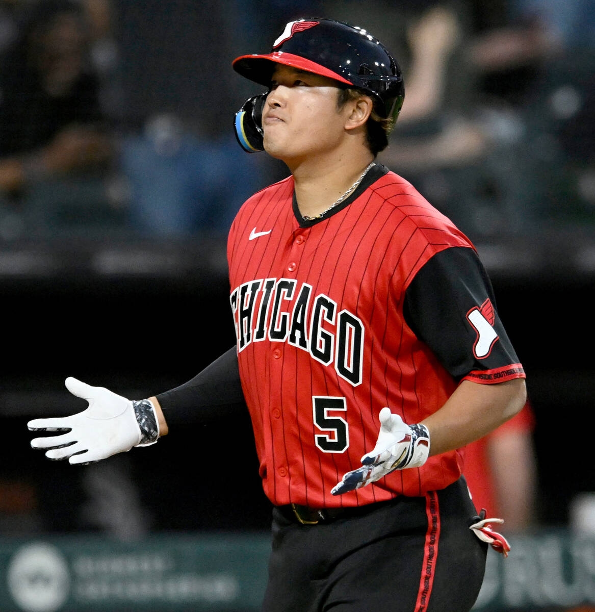 村上宗隆敲出本季第11轟 助白襪逆轉勝國民