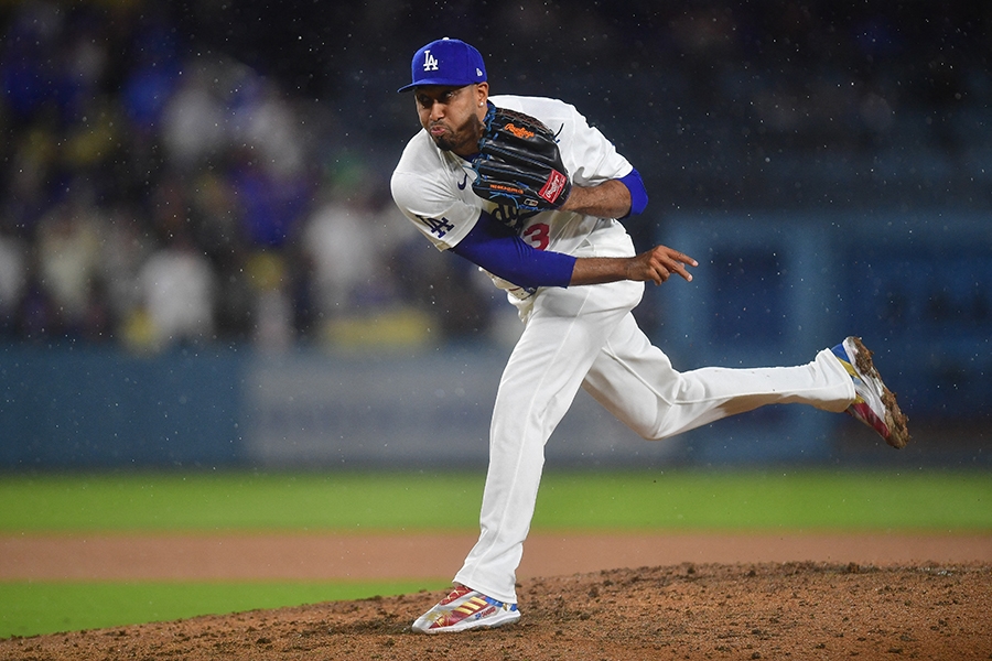 道奇21.4億台幣終結者 Edwin Diaz傷後將歸隊