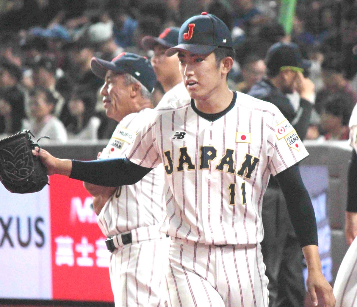 道奇副總裁來台看織田翔希 MLB18隊到場