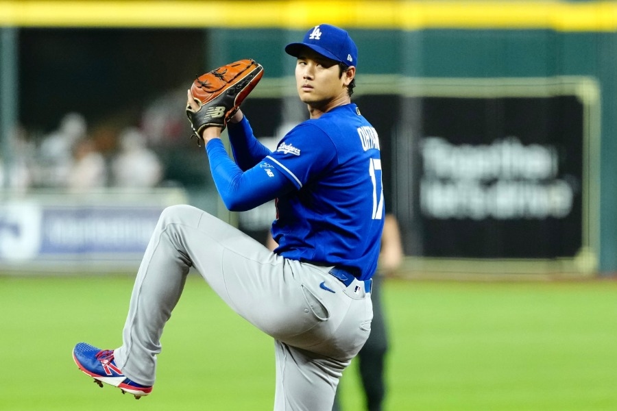 大谷翔平7局8K仍吞敗 防禦率0.97登頂卻寫尷尬紀錄