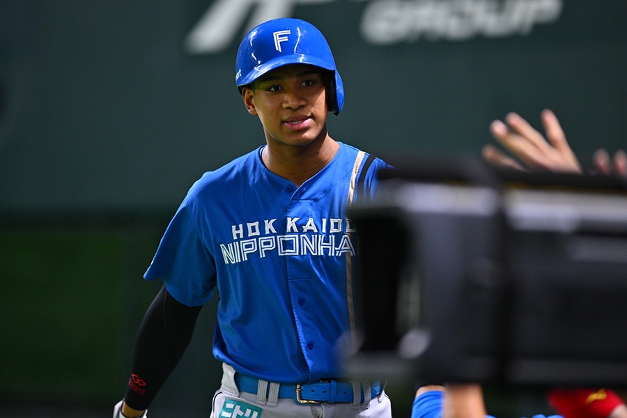 萬波中正遭日本火腿抹消 藤浪晉太郎也下二軍