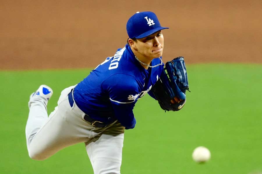 山本由伸7局8K只失1分仍吞敗 教士總教練：他是最頂尖投手之一