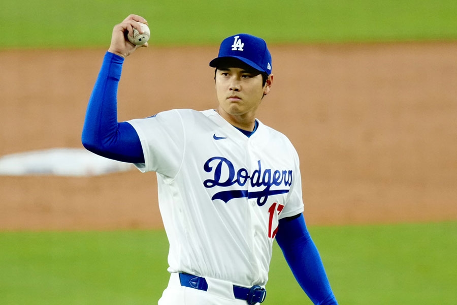 大谷翔平讚美金赫成美技 兩人互相致謝