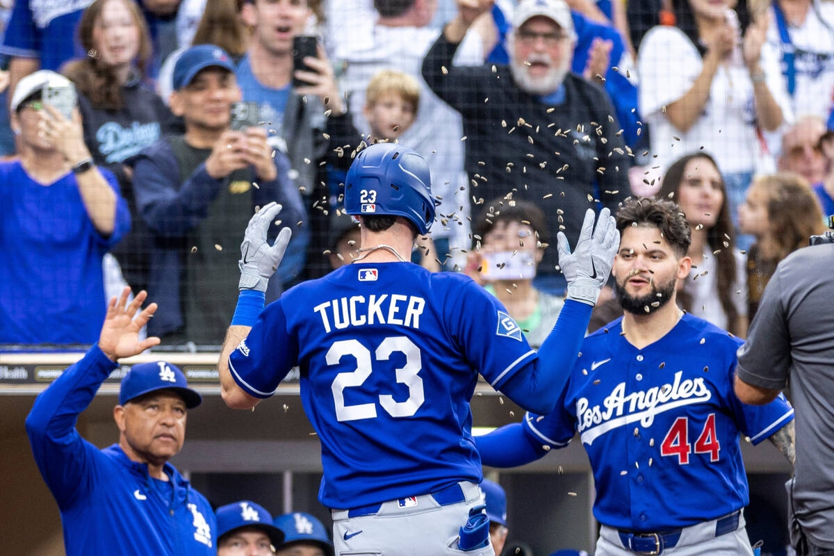 道奇6局上3轟灌9分打爆教士 Mookie Betts連3戰開轟收尾