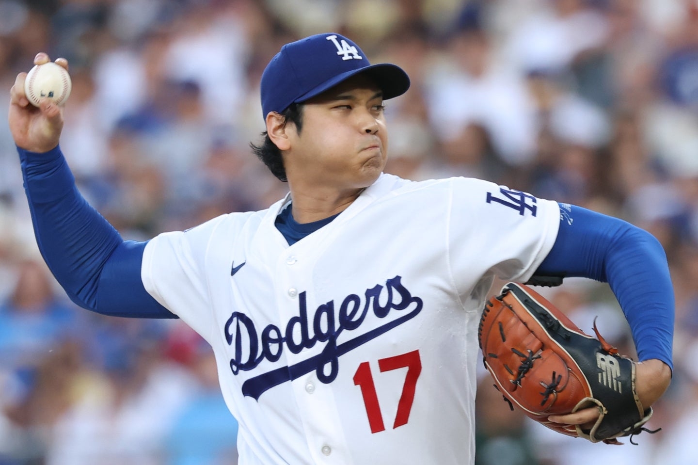 大谷翔平跳過先發 美記者：打擊狀態優先