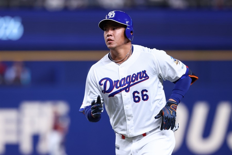 NPB／鵜飼航丞7局雷射肩阻殺牧秀悟 DeNA仍6比4贏中日