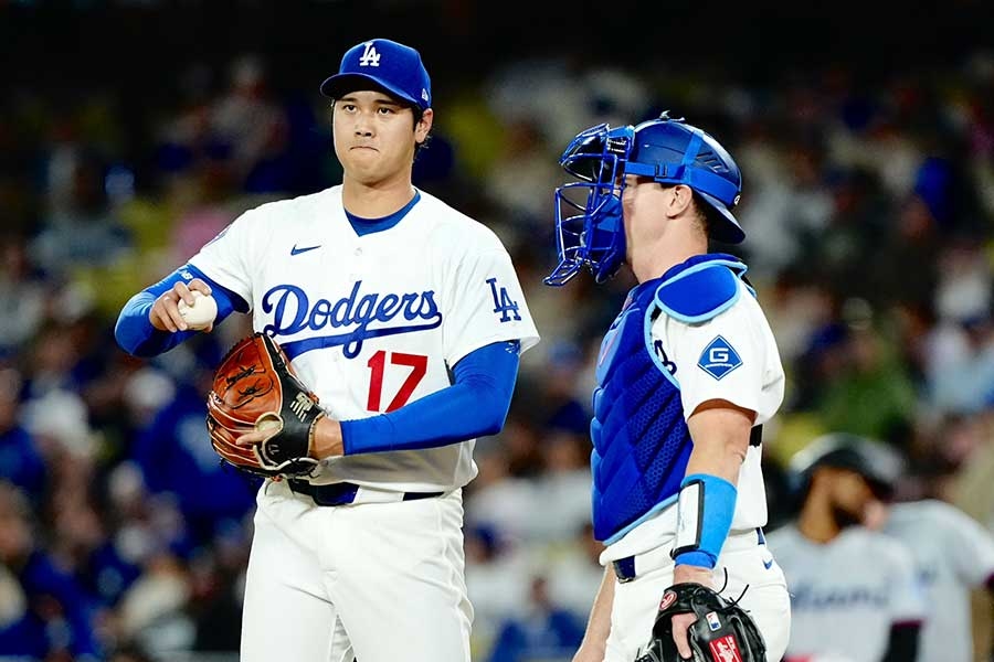 防禦率0.40也白搭 大谷翔平近8場先發道奇吞6敗
