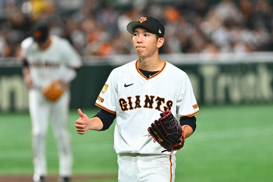 NPB傍晚公布先發名單 戶鄉翔征4日扛巨人本季一軍首戰