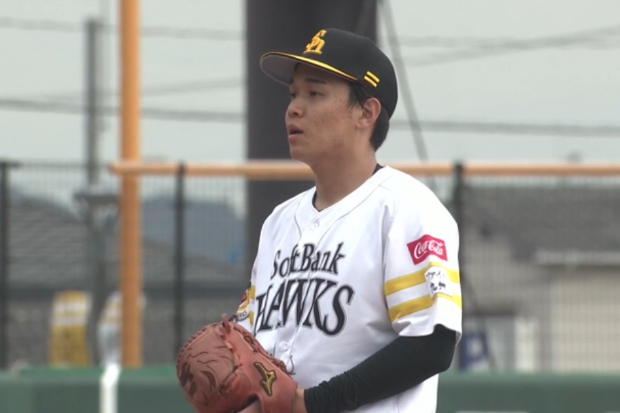 NPB二軍／北斗8局無失分拿生涯首勝 軟銀9比0完封阪神