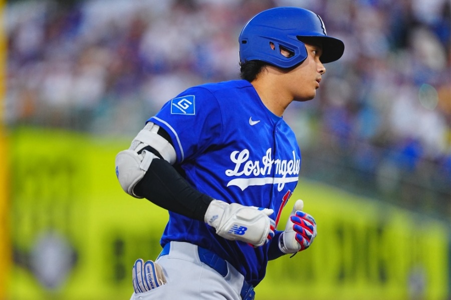 大谷翔平6場沒轟後炸18號3分砲 球迷：看完日本輸球被救回來
