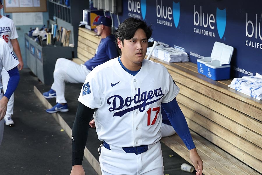 大谷翔平連2戰未先發 道奇不排除放進IL