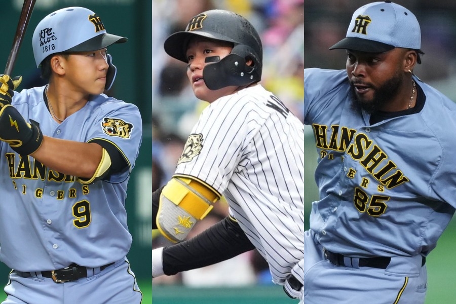 掛布雅之評阪神5月3大精采候選 Dolis百救援、森下再見轟入列