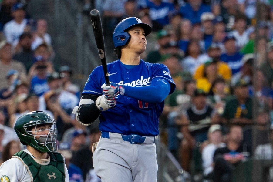 大谷翔平24轟幕後視角 MLB公開特殊影片