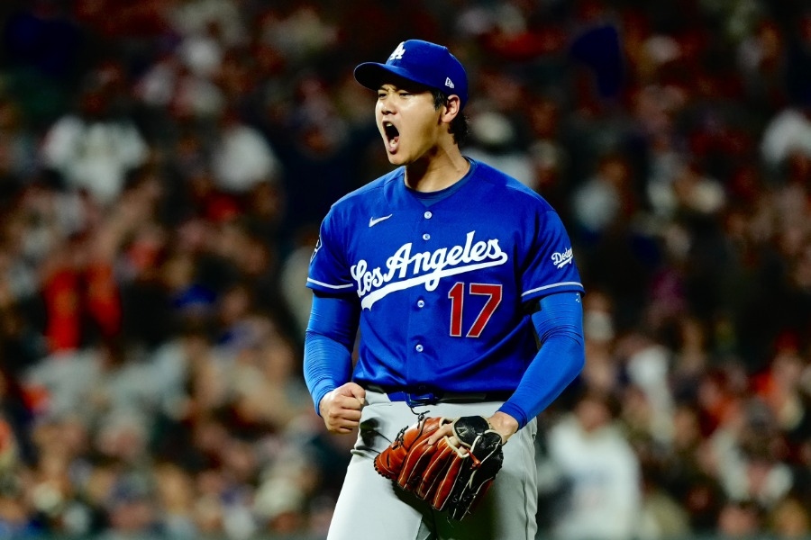 大谷翔平MVP模擬投票登國聯第1 若獲獎將寫4連霸、5度封王