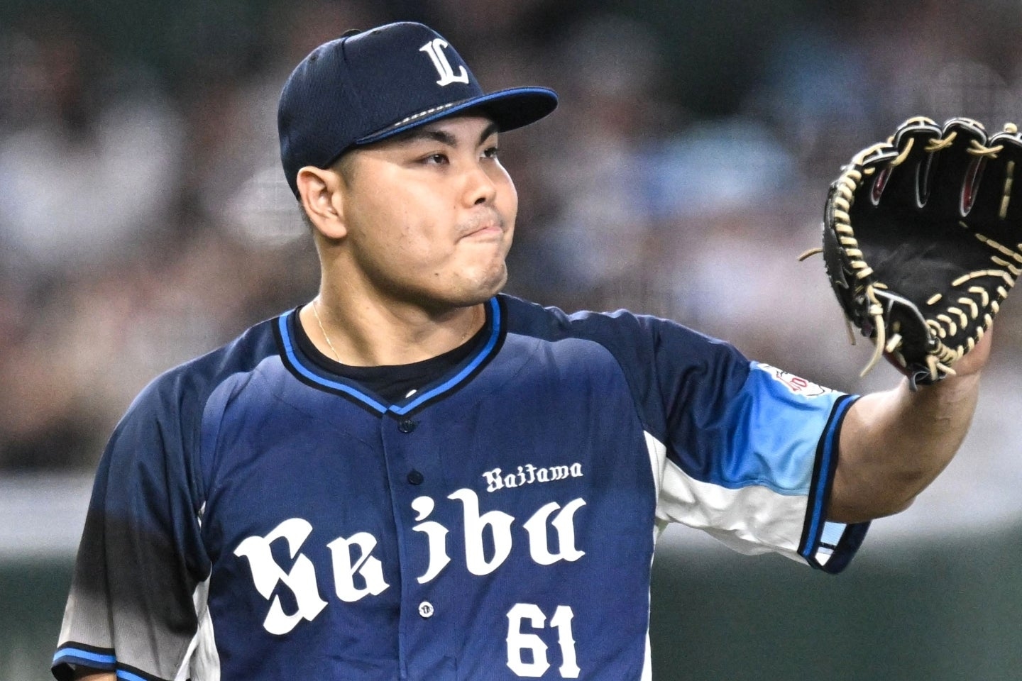 平良海馬吸引MLB8隊球探 天使媒體盼補輪值