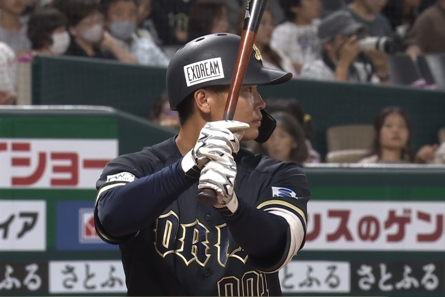 歐力士二軍三方陽登敲致勝安 東松快征後援5局無失分退軟銀