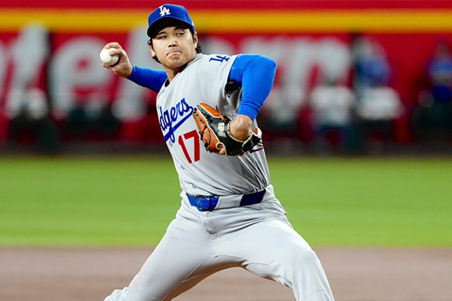 大谷翔平88英里橫掃滑球引熱議 前2局無失分防禦率續0字頭