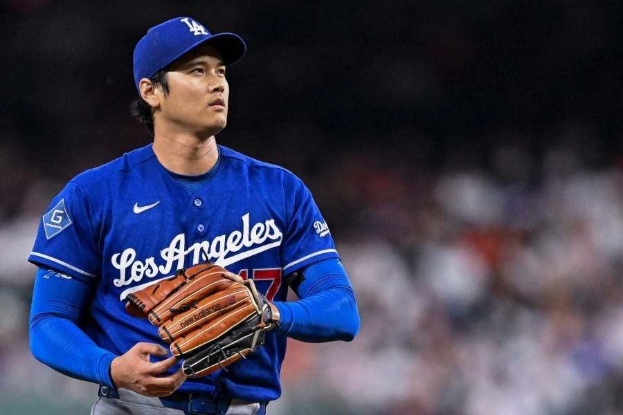 大谷翔平登MLB先發投手戰力榜第1引熱議 美國球迷：看不懂