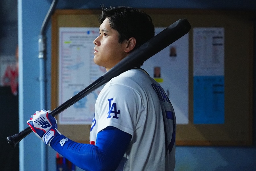 大谷翔平15日可能迎本季首度完全休兵 Dave Roberts：14日先專心投球