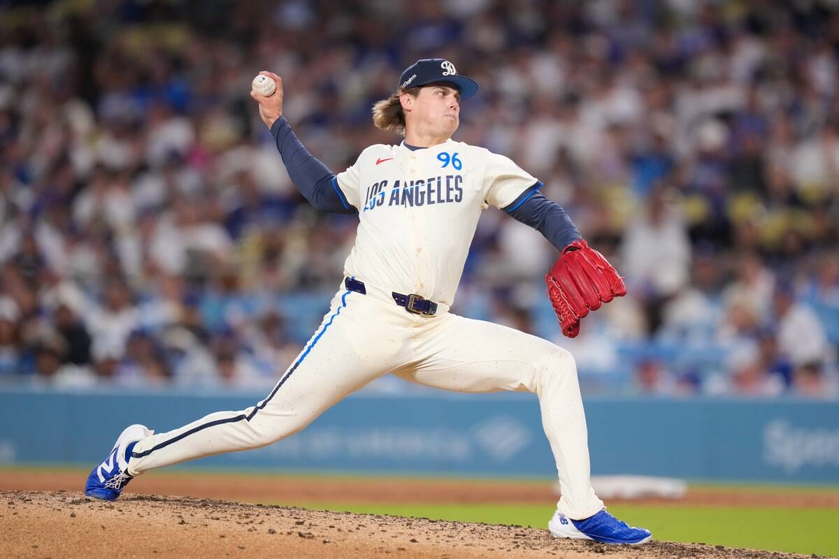 Seth Halvorsen奪勝隔天下放 道奇再調整投手