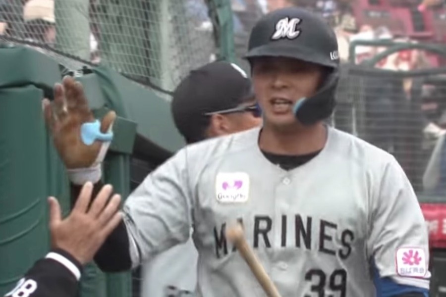 井上廣大現役選秀轉戰羅德 26打數敲3轟引熱議
