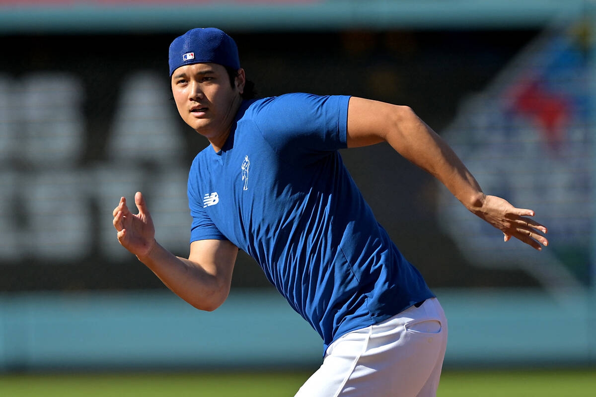 大谷翔平最快24日歸隊 Dave Roberts稱機會高