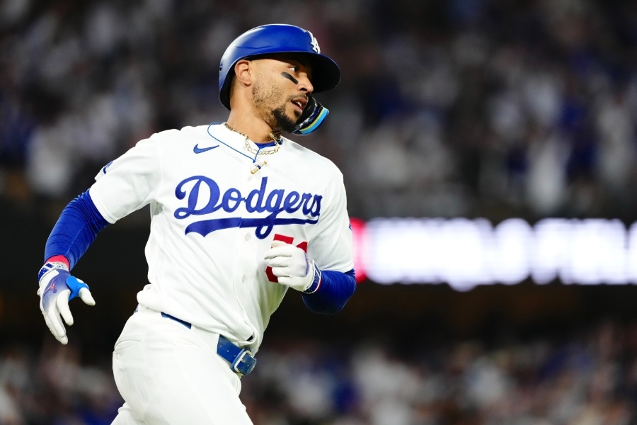 大谷翔平7局無失分奪第3勝 道奇4比0完封巨人