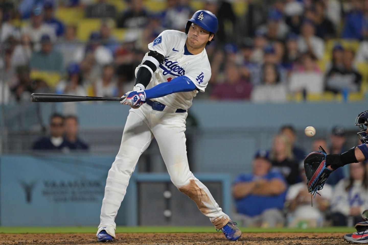 山本由伸13勝又飛 道奇延長賽遭逆轉