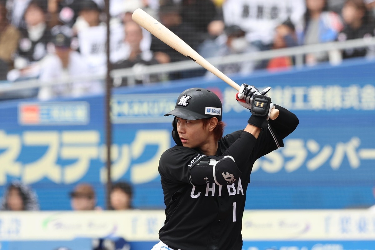 藤原恭大復出續扛羅德開路先鋒 盼提升上壘率拚個人獎