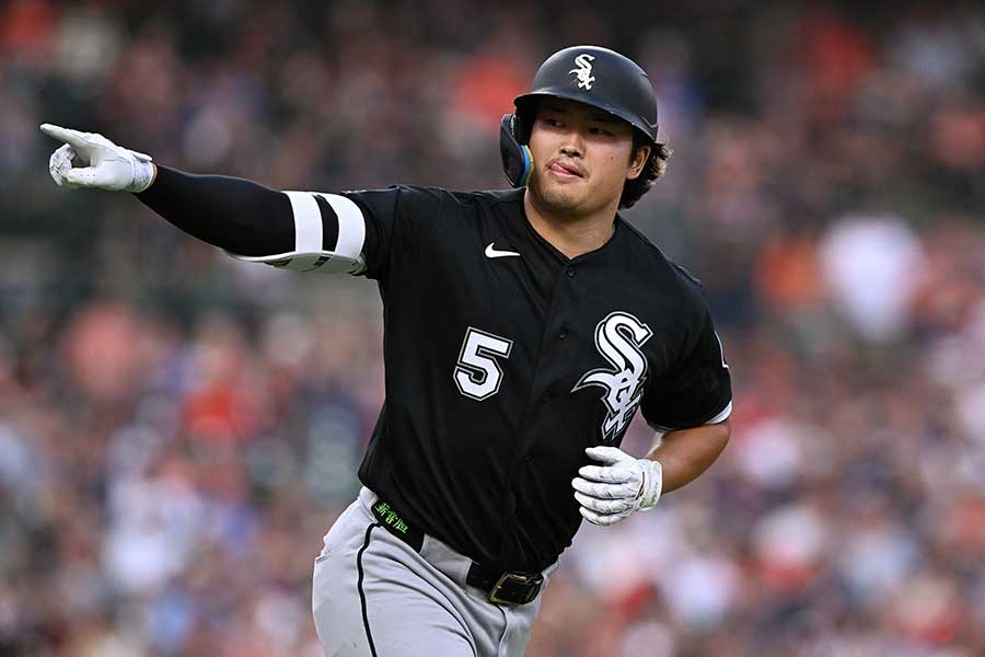 村上宗隆28轟定勝負 球迷喊白襪續約