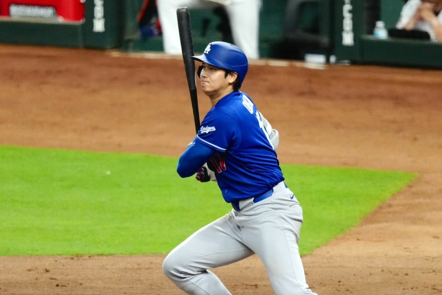 大谷翔平22打席沒安打破個人最長低潮 賽前加練仍沒敲出長打