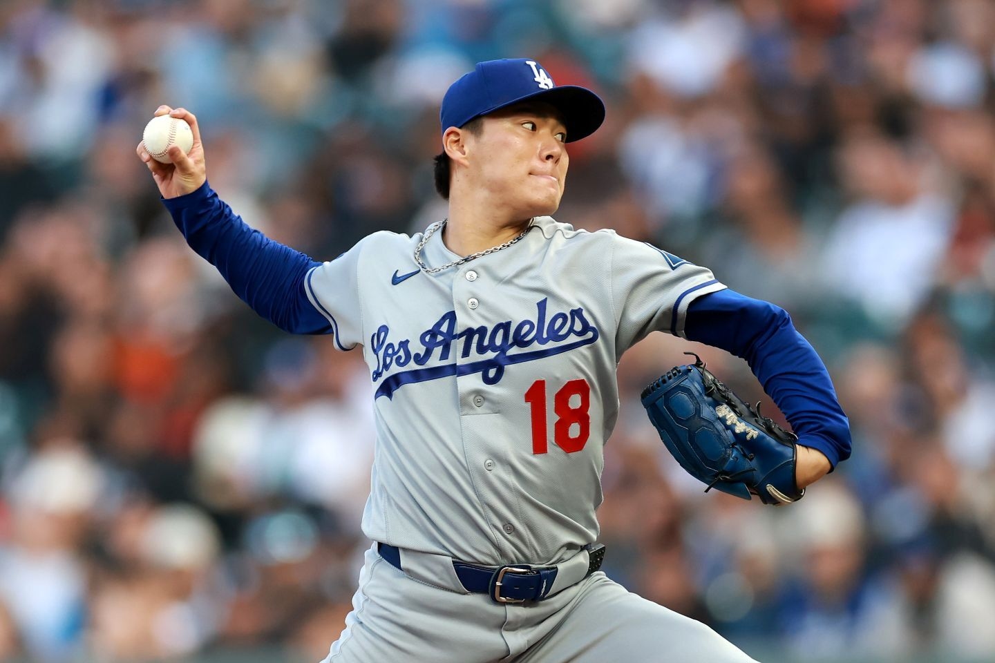 山本由伸6局8K助道奇勝太空人 優質先發數超車Paul Skenes