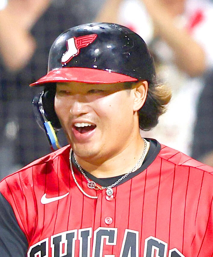 村上宗隆MLB首對菅野 4棒拚分區冠軍