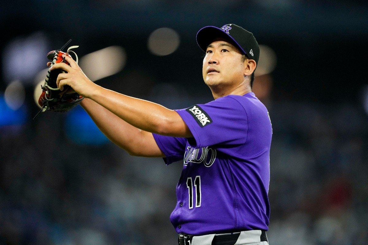 菅野智之手指出狀況將跳過先發 原定對馬林魚改延後