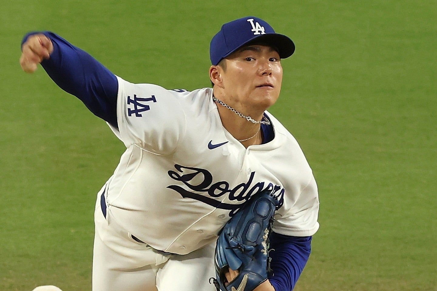 山本由伸7局10K奪13勝 道奇7連勝