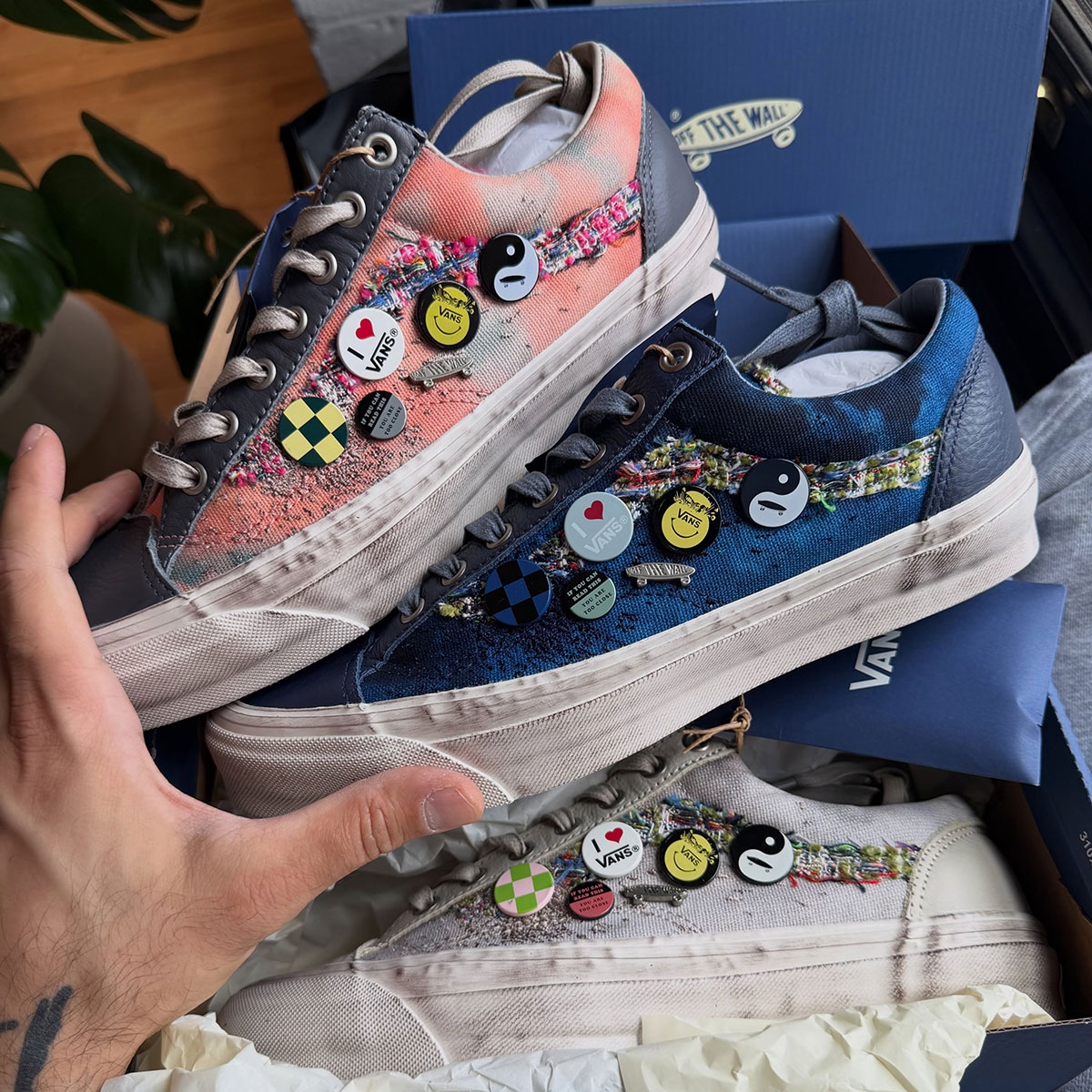 Vans Old Skool「Souvenir」熱度延燒 2026 年有望追加更多配色登場