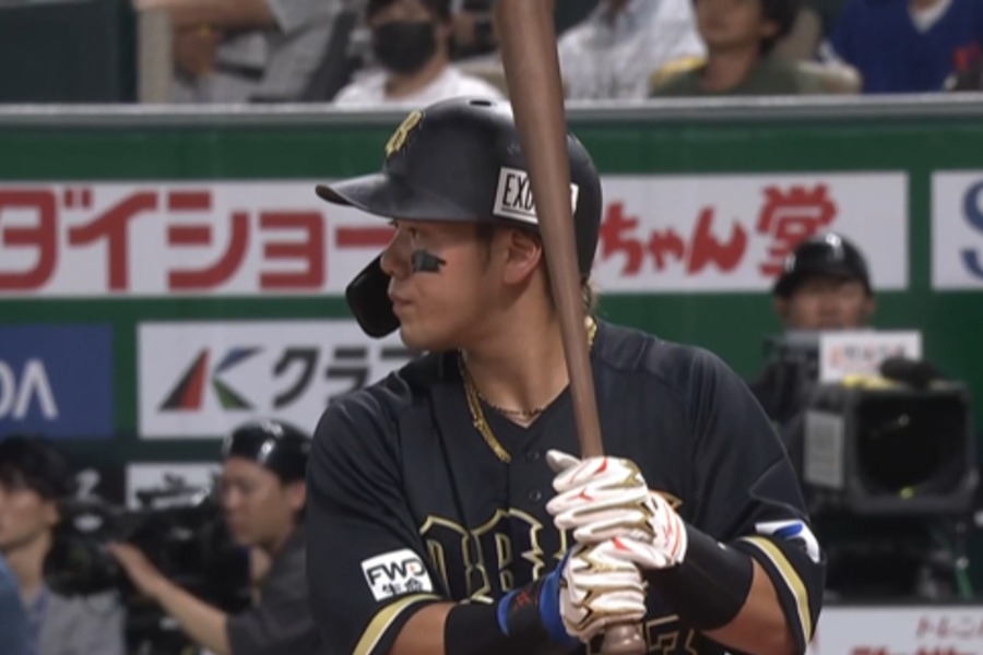 杉澤龍敲致勝陽春砲 歐力士中止軟銀4連勝