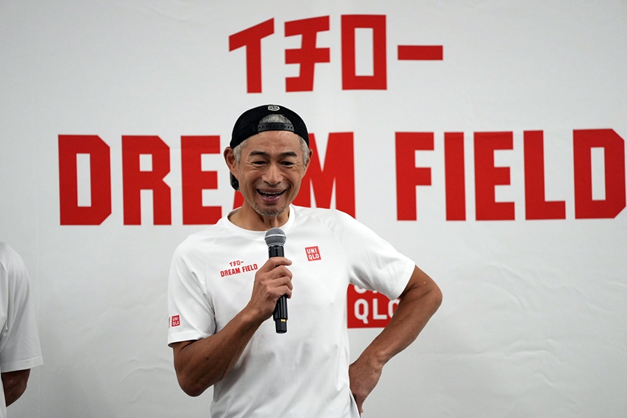 鈴木一朗30公尺跑被打59分差1分 他自嘲：跟進名人堂一樣少1票
