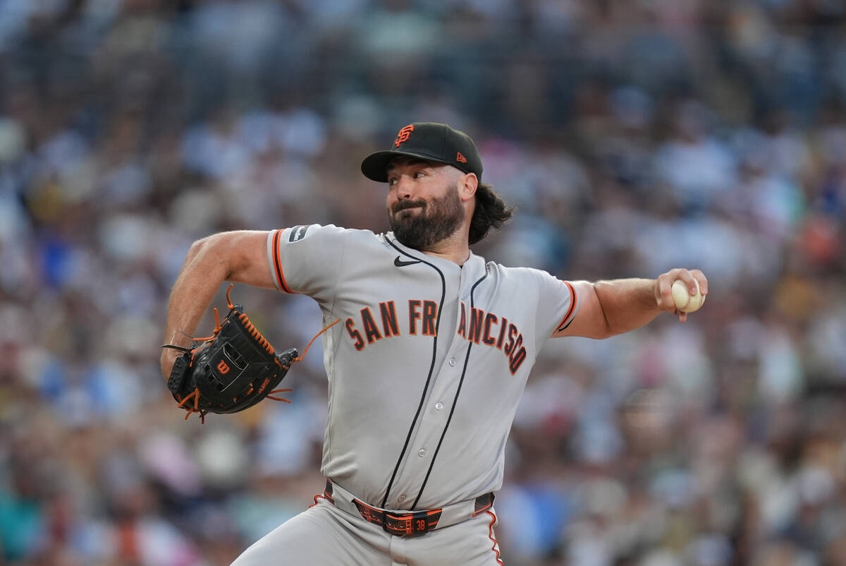 教士逼近外卡 從巨人換來Robbie Ray