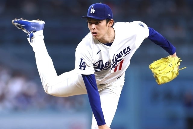 佐佐木朗希近4戰防禦率1.48 7局無失分後獲洛城記者肯定