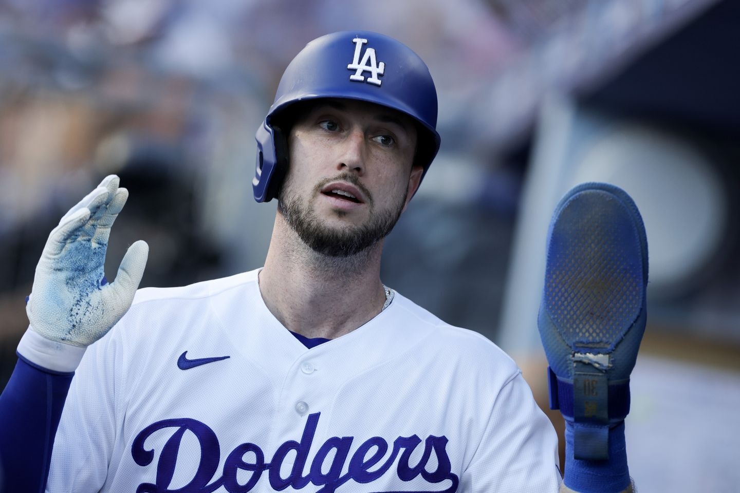 Kyle Tucker睽違近1個月開轟 道奇5比3退國民