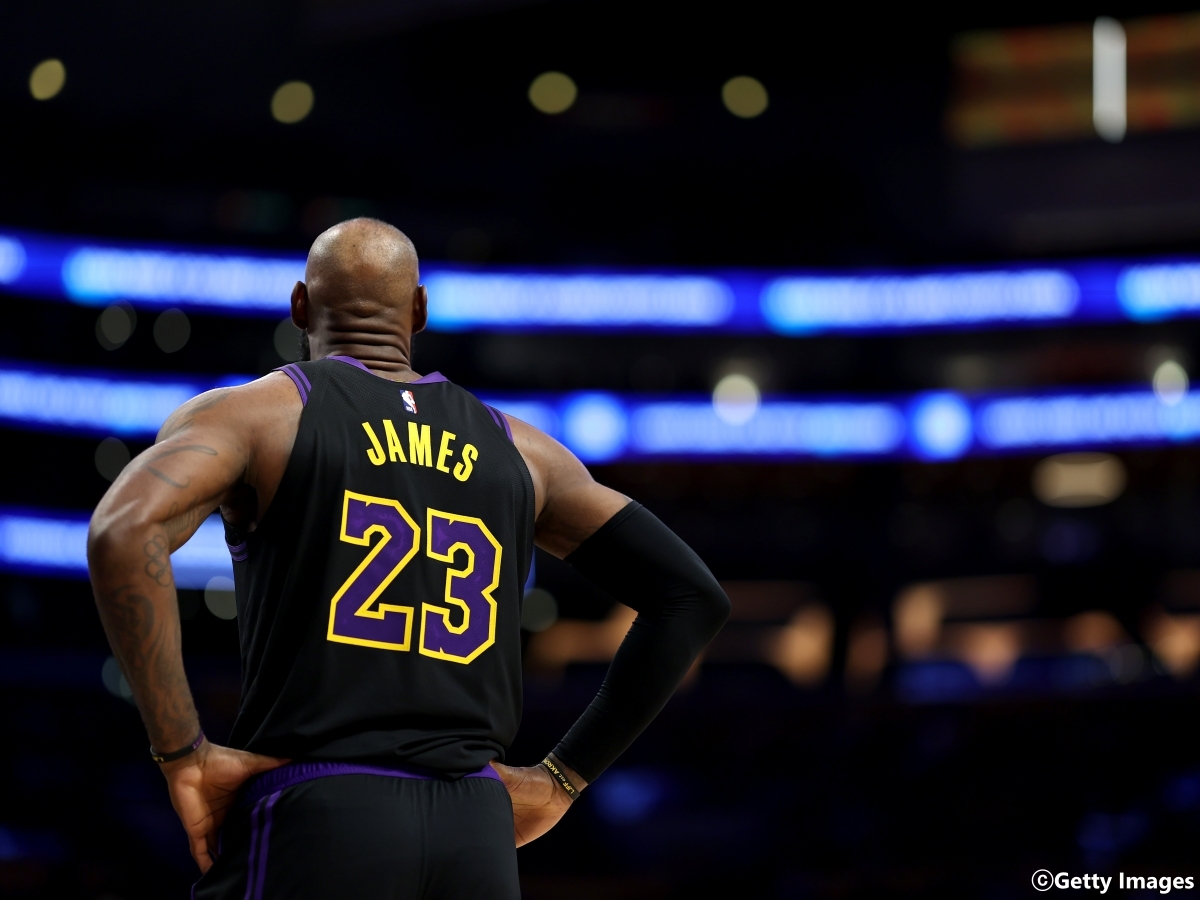 美媒：LeBron今夏若成自由球員 勇士成務實落腳處