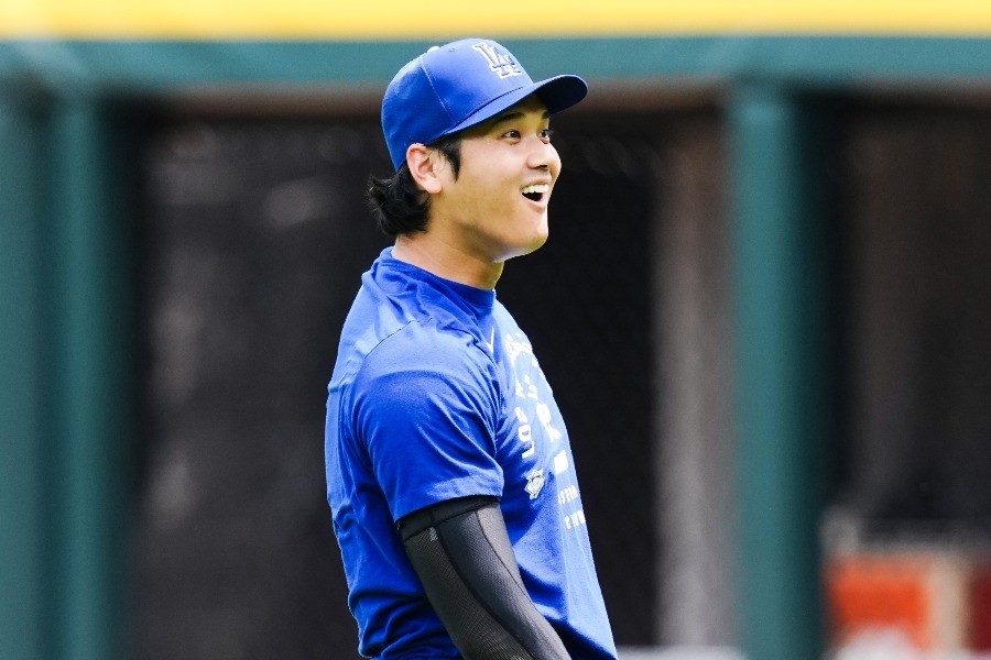 大谷翔平投打數據太離譜 美數據公司貼「左右兩張臉」球迷看傻