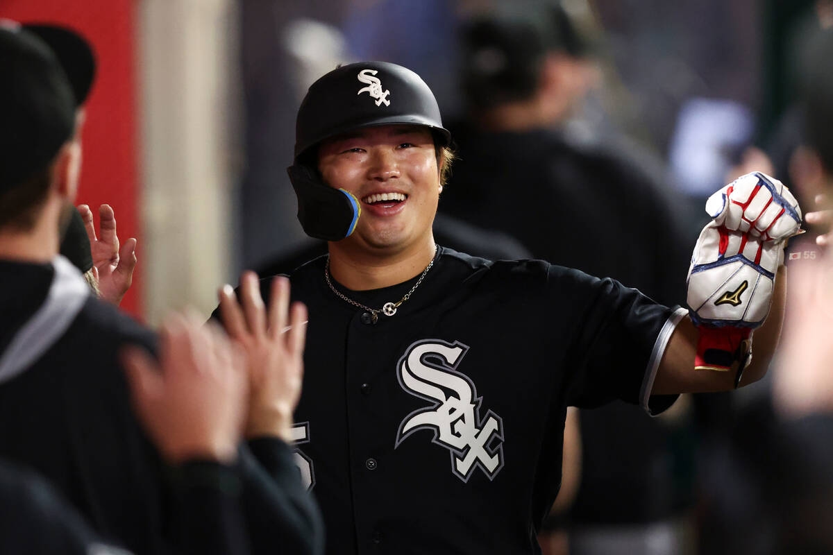 村上宗隆雙安含兩分砲追平Aaron Judge 白襪6比0完封天使止敗