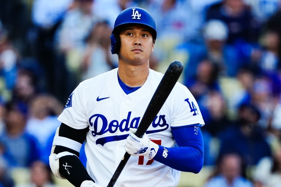 大谷翔平擔任首棒指定打擊 山本由伸力拚本季第3勝