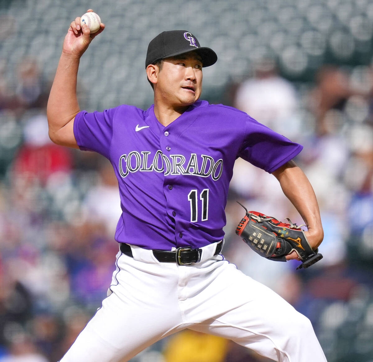 菅野智之首局被敲2安仍守住0失分 先發拚日美通算150勝
