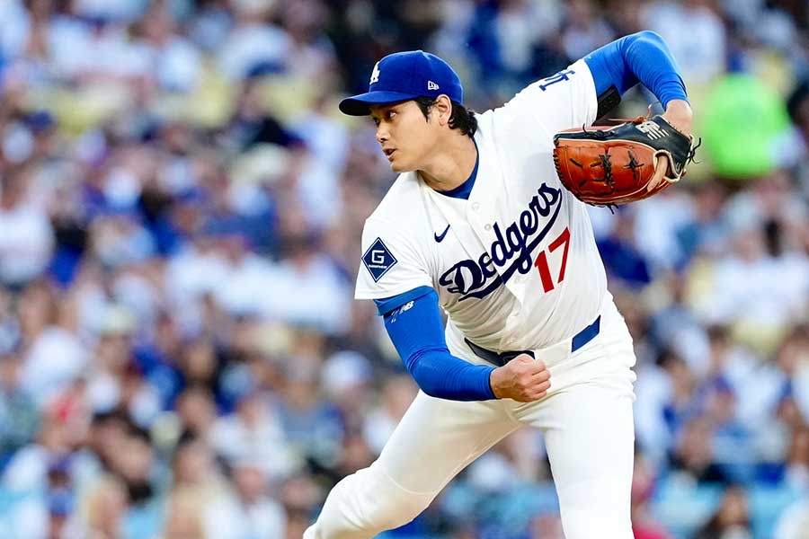 大谷翔平7局無失分奪第3勝 道奇教頭解釋為何讓他續投