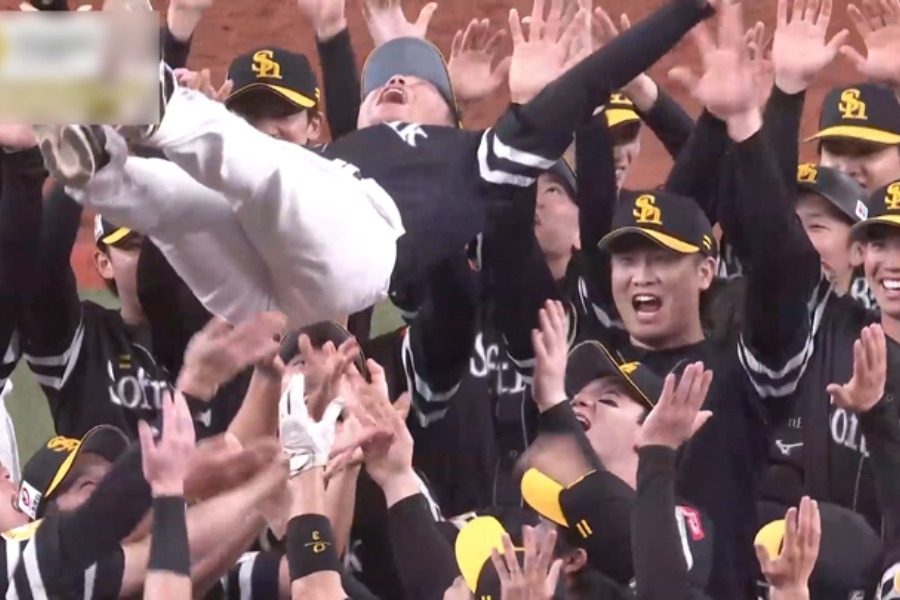 軟銀9連勝封王 太平洋聯盟3連霸