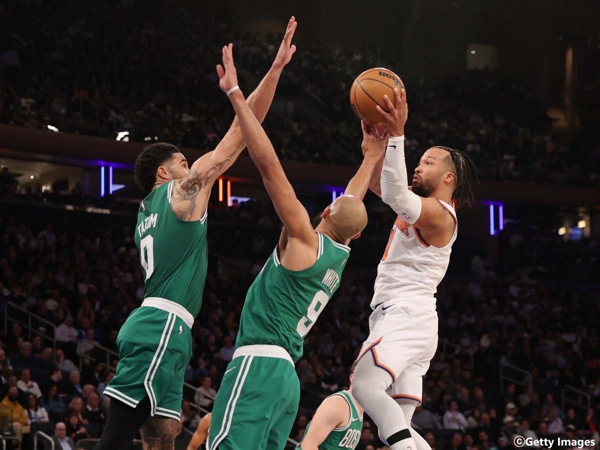 NBA on Prime賽程公布 尼克戰塞爾提克