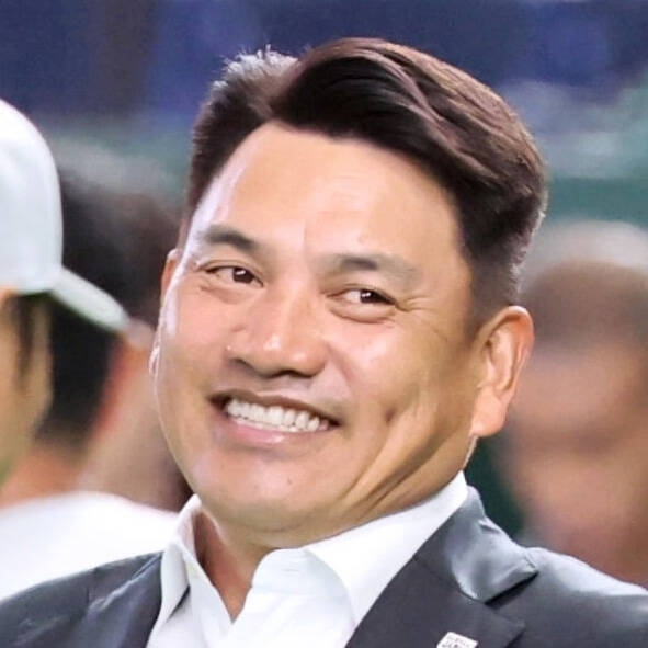 井口資仁談洛杉磯奧運 盼大谷翔平二刀流